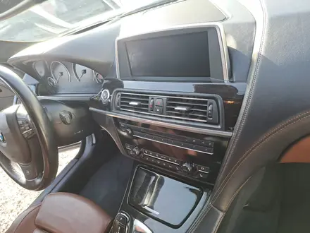 BMW 640 2012 года за 25 000 000 тг. в Шымкент – фото 21