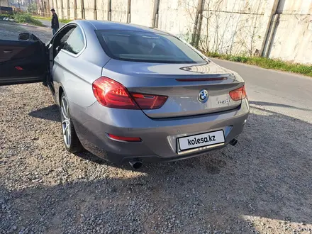 BMW 640 2012 года за 25 000 000 тг. в Шымкент – фото 7