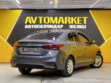 Hyundai Accent 2019 годаfor7 850 000 тг. в Астана – фото 5