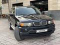 BMW X5 2001 годаүшін5 000 000 тг. в Алматы – фото 3