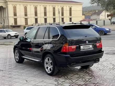 BMW X5 2001 года за 5 000 000 тг. в Алматы – фото 4