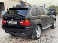 BMW X5 2001 годаүшін5 000 000 тг. в Алматы – фото 5