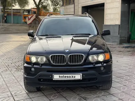 BMW X5 2001 года за 5 000 000 тг. в Алматы – фото 7