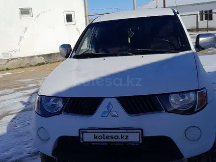 Mitsubishi L200 2007 года за 8 500 000 тг. в Актау