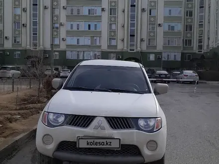 Mitsubishi L200 2007 года за 8 500 000 тг. в Актау – фото 7