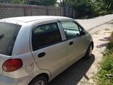 Daewoo Matiz 1998 года за 450 000 тг. в Аксукент – фото 2