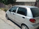 Daewoo Matiz 1998 года за 450 000 тг. в Аксукент – фото 3