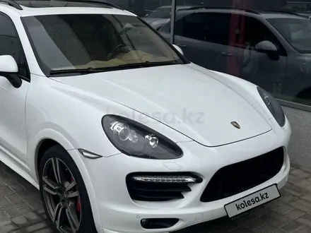 Porsche Cayenne 2013 года за 14 990 000 тг. в Алматы – фото 2