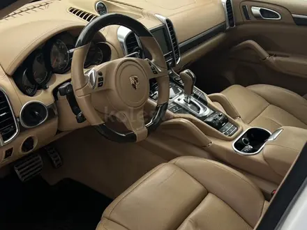Porsche Cayenne 2013 года за 14 990 000 тг. в Алматы – фото 12