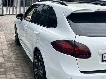 Porsche Cayenne 2013 года за 14 990 000 тг. в Алматы – фото 4