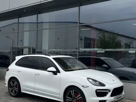 Porsche Cayenne 2013 года за 14 990 000 тг. в Алматы