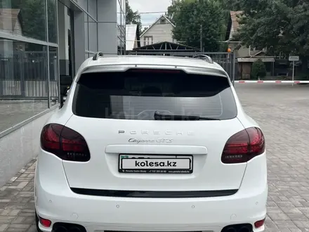 Porsche Cayenne 2013 года за 14 990 000 тг. в Алматы – фото 5