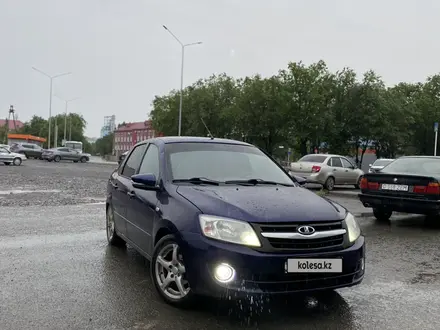 ВАЗ (Lada) Granta 2190 2013 года за 2 550 000 тг. в Актобе