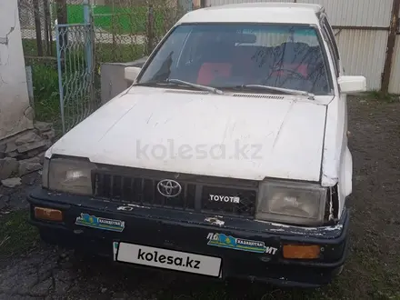 Toyota Tercel 1987 года за 650 000 тг. в Алматы