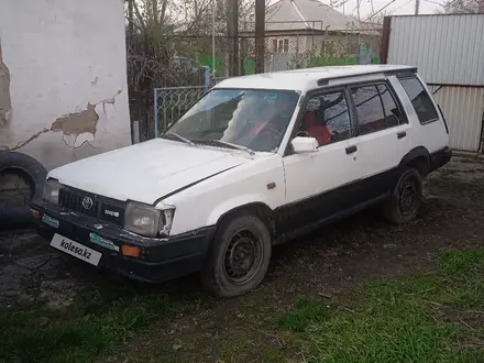 Toyota Tercel 1987 года за 650 000 тг. в Алматы – фото 10