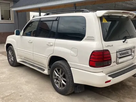 Lexus LX 470 2000 года за 7 500 000 тг. в Алматы – фото 6