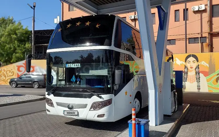 Yutong 2018 годаүшін25 000 000 тг. в Шымкент