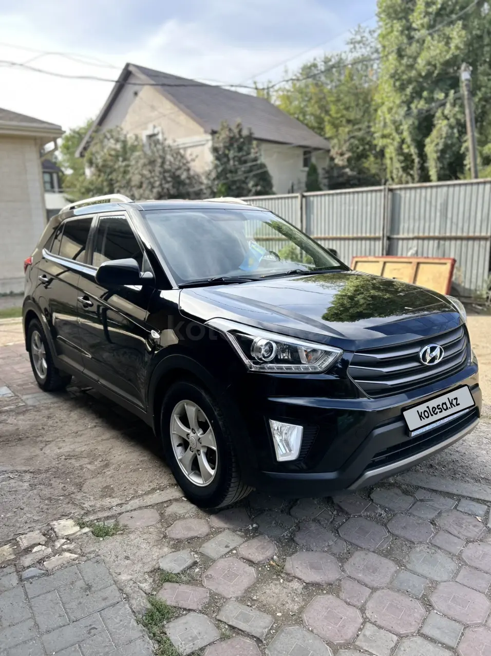 Hyundai Creta, 2017
