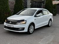 Volkswagen Polo 2016 годаfor5 800 000 тг. в Алматы