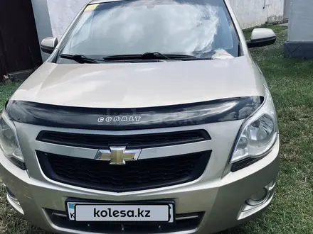 Chevrolet Cobalt 2014 года за 3 800 000 тг. в Алматы – фото 3