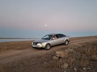 Audi A6, 1997