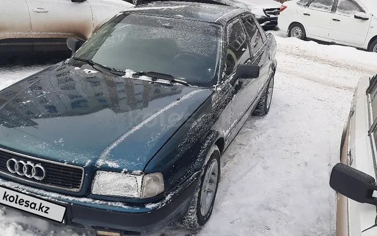 Audi 80 1993 годаfor1 550 000 тг. в Павлодар