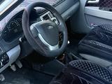 ВАЗ (Lada) Priora 2170 2013 года за 2 200 000 тг. в Атырау – фото 4