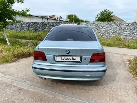 BMW 525 1996 годаүшін2 500 000 тг. в Шымкент – фото 3