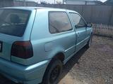 Volkswagen Golf 1992 года за 650 000 тг. в Шортанды – фото 2