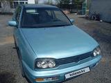 Volkswagen Golf 1992 года за 650 000 тг. в Шортанды
