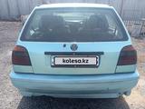 Volkswagen Golf 1992 года за 650 000 тг. в Шортанды – фото 4