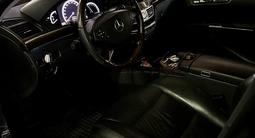Mercedes-Benz S 500 2011 годаүшін14 500 000 тг. в Алматы – фото 4