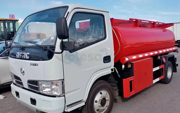 Dongfeng  Топливозаправщик, АТЗ-5 2023 года за 15 300 000 тг. в Алматы