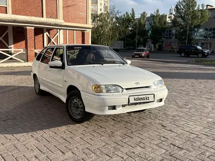 ВАЗ (Lada) 2114 2011 года за 2 000 000 тг. в Караганда – фото 4