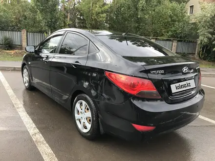 Hyundai Accent 2014 года за 4 700 000 тг. в Астана – фото 3