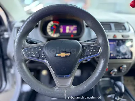 Chevrolet Cobalt 2022 года за 5 500 000 тг. в Тараз – фото 11