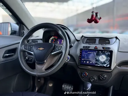 Chevrolet Cobalt 2022 года за 5 500 000 тг. в Тараз – фото 14