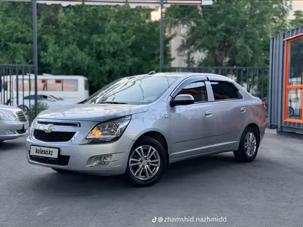 Chevrolet Cobalt 2022 года за 5 500 000 тг. в Тараз – фото 22