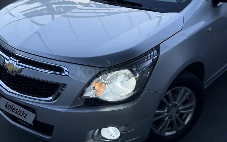 Chevrolet Cobalt 2022 года за 5 500 000 тг. в Тараз