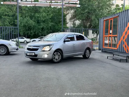 Chevrolet Cobalt 2022 года за 5 500 000 тг. в Тараз – фото 23