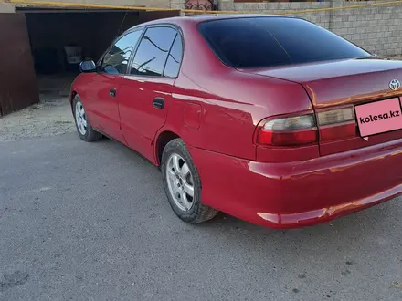 Toyota Carina E 1993 года за 2 000 000 тг. в Тараз – фото 3