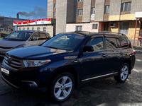 Toyota Highlander 2012 года за 13 200 000 тг. в Семей