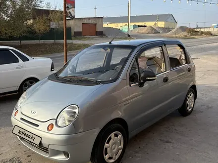 Daewoo Matiz 2011 года за 2 500 000 тг. в Шымкент