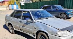 ВАЗ (Lada) 2115 2001 годаүшін450 000 тг. в Павлодар – фото 2