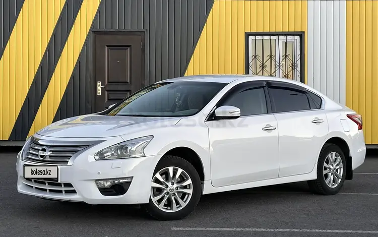 Nissan Teana 2014 годаүшін7 550 000 тг. в Караганда