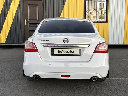 Nissan Teana 2014 года за 7 650 000 тг. в Караганда – фото 5