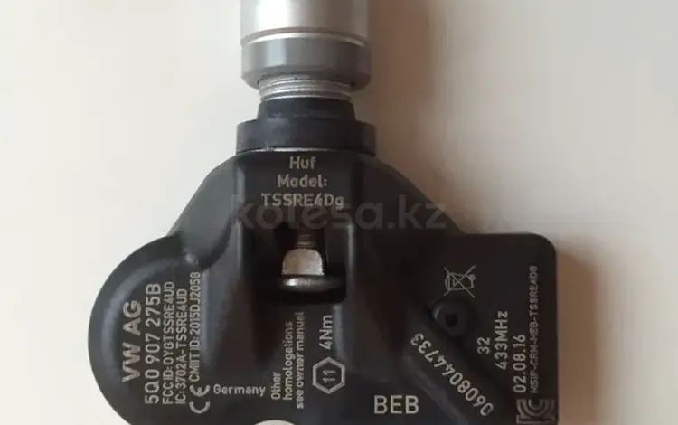 Датчики давления в шинах Porsche за 110 000 тг. в Алматы