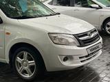 ВАЗ (Lada) Granta 2190 2012 года за 1 800 000 тг. в Шымкент