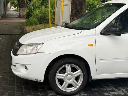ВАЗ (Lada) Granta 2190 2012 года за 1 800 000 тг. в Шымкент – фото 3