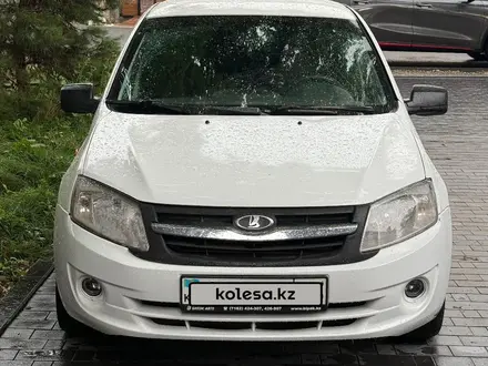 ВАЗ (Lada) Granta 2190 2012 года за 1 800 000 тг. в Шымкент – фото 5